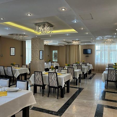 Gabala Tufandag City Hotel 외부 사진