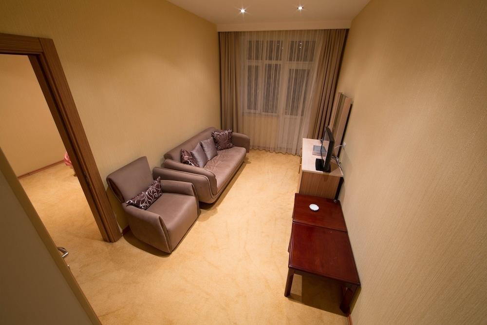 Gabala Tufandag City Hotel 외부 사진