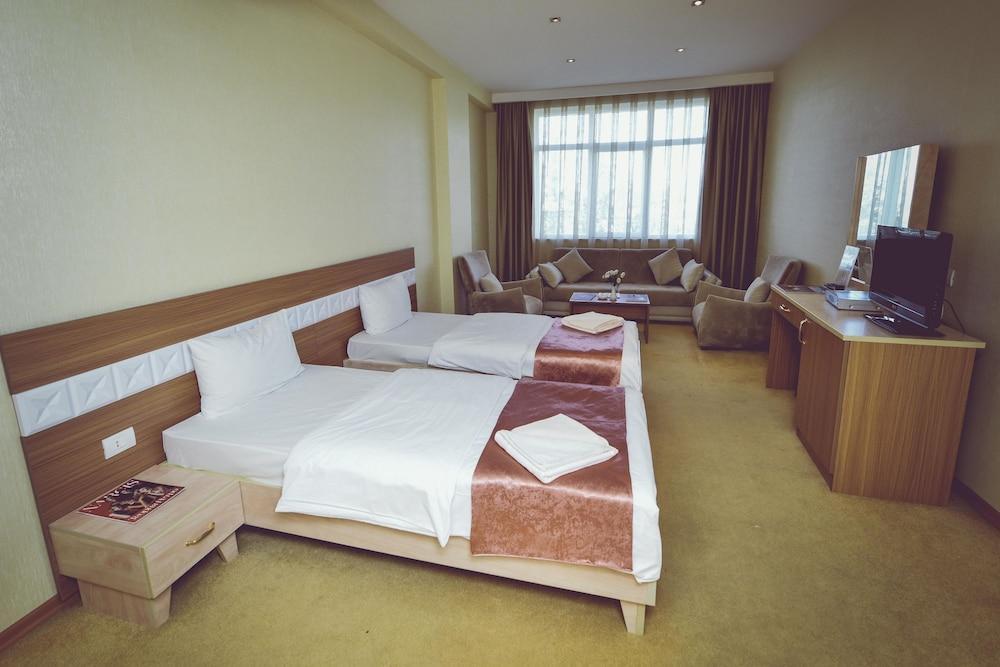 Gabala Tufandag City Hotel 외부 사진