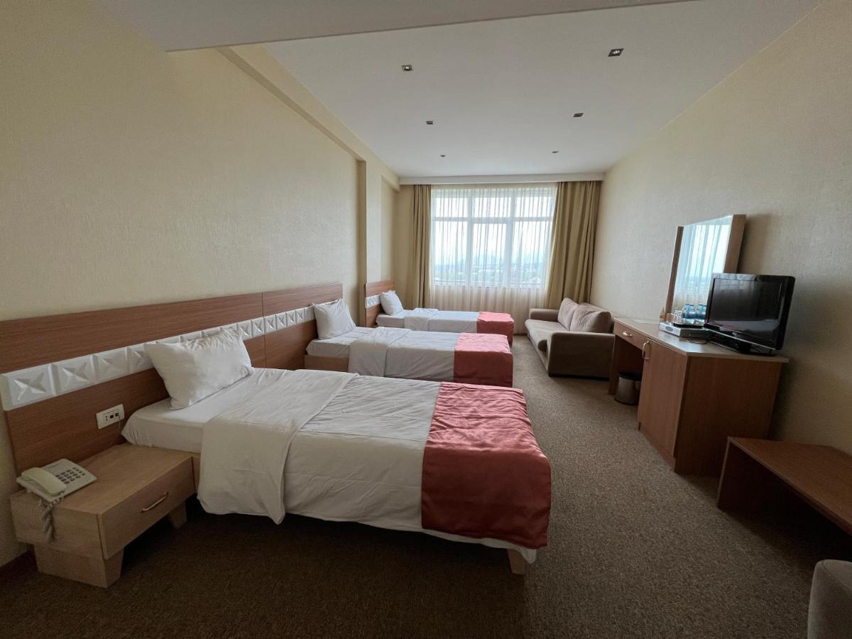 Gabala Tufandag City Hotel 외부 사진