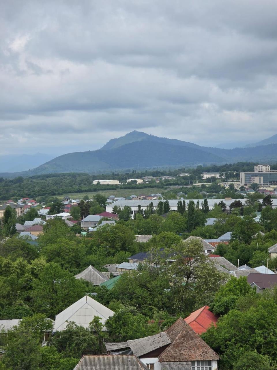 Gabala Tufandag City Hotel 외부 사진