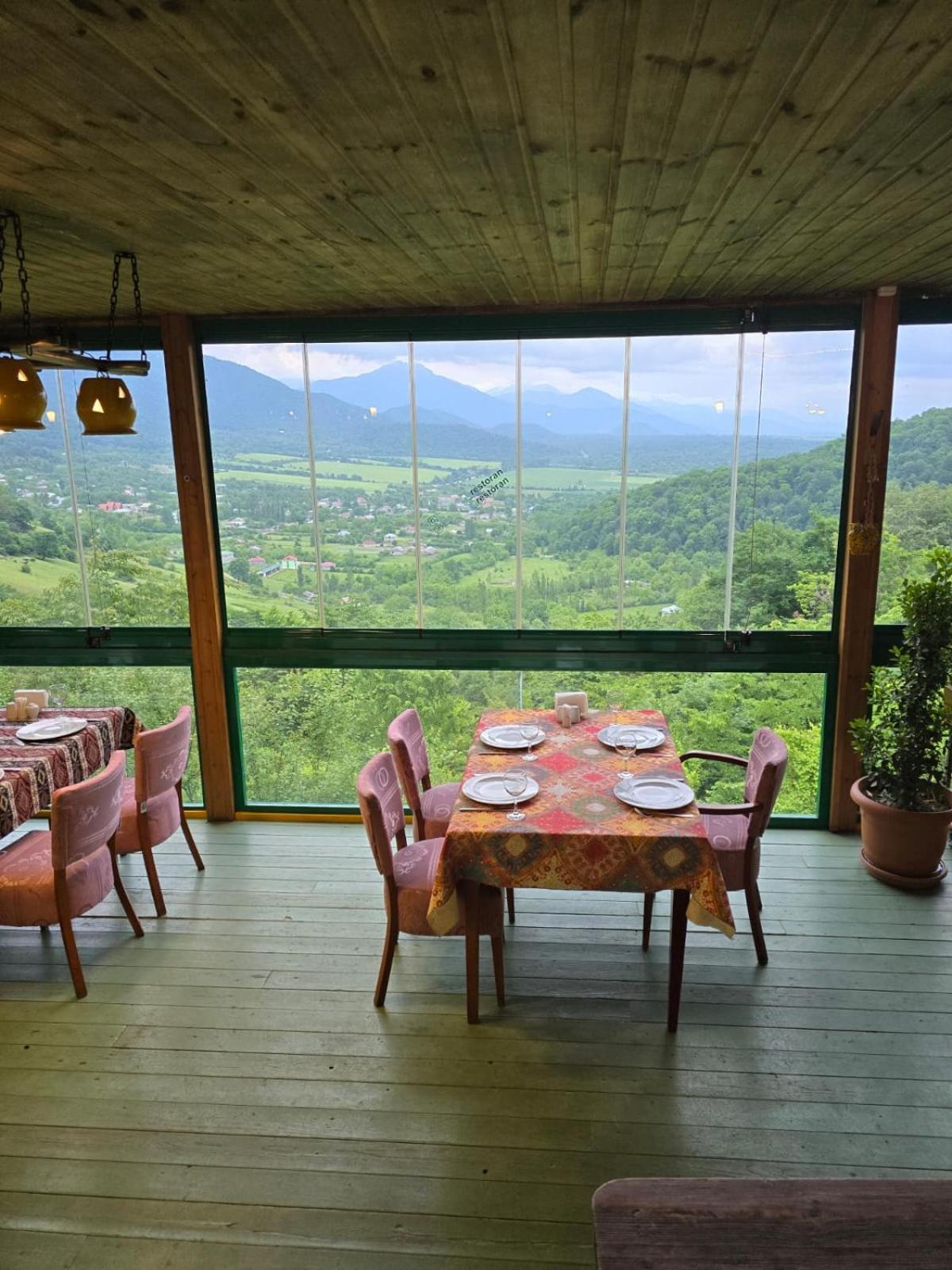 Gabala Tufandag City Hotel 외부 사진