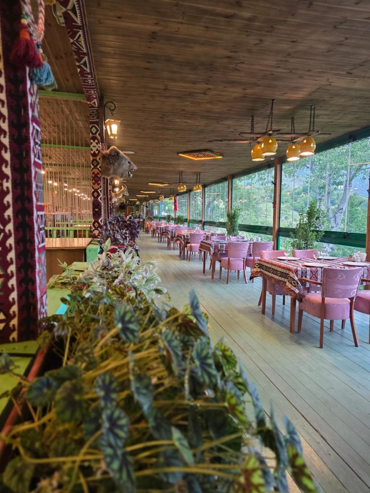 Gabala Tufandag City Hotel 외부 사진