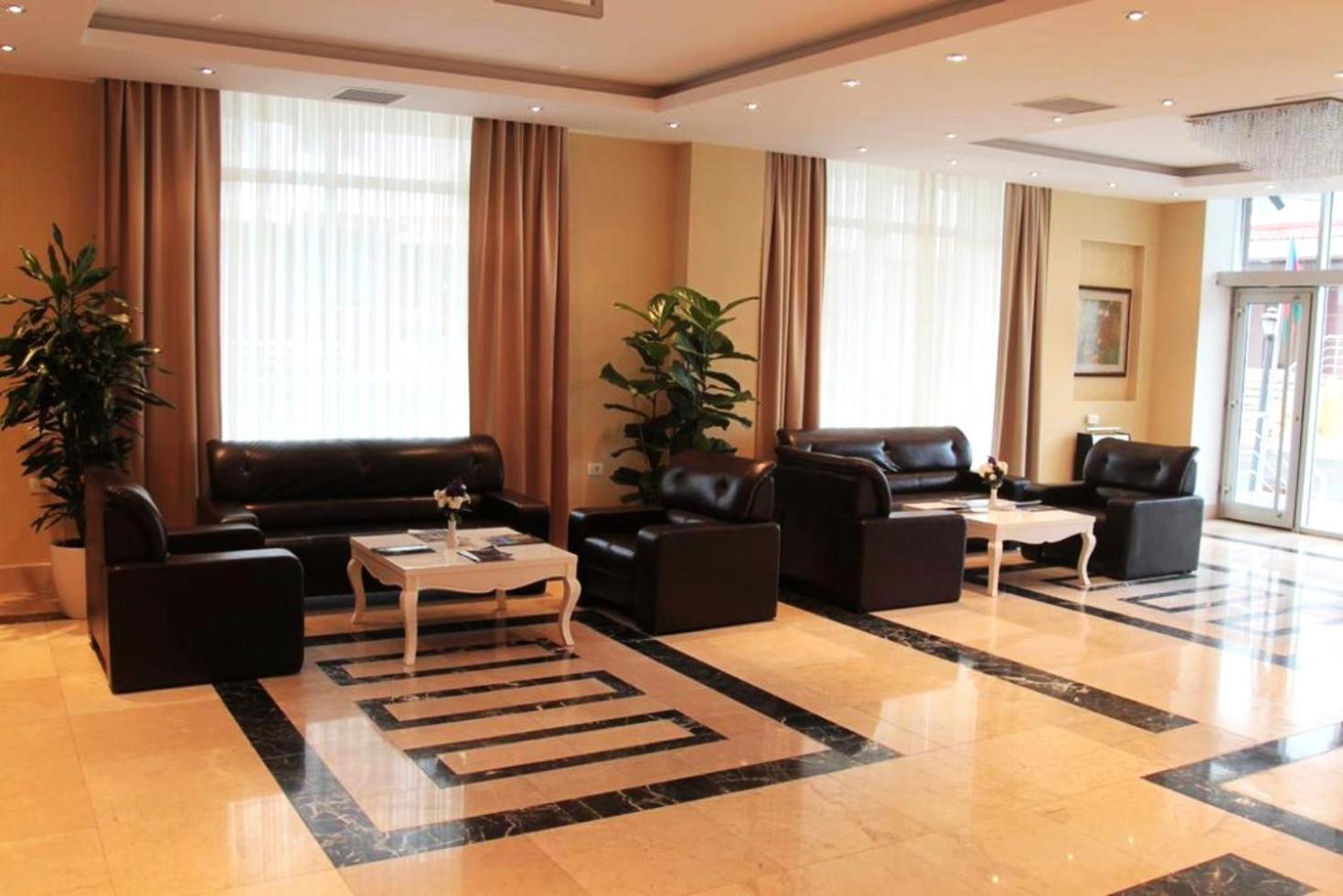 Gabala Tufandag City Hotel 외부 사진
