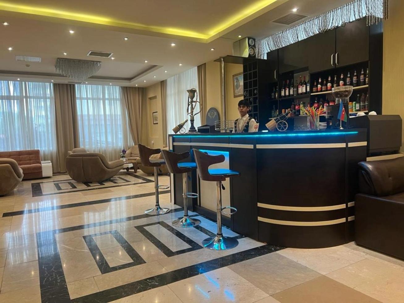 Gabala Tufandag City Hotel 외부 사진