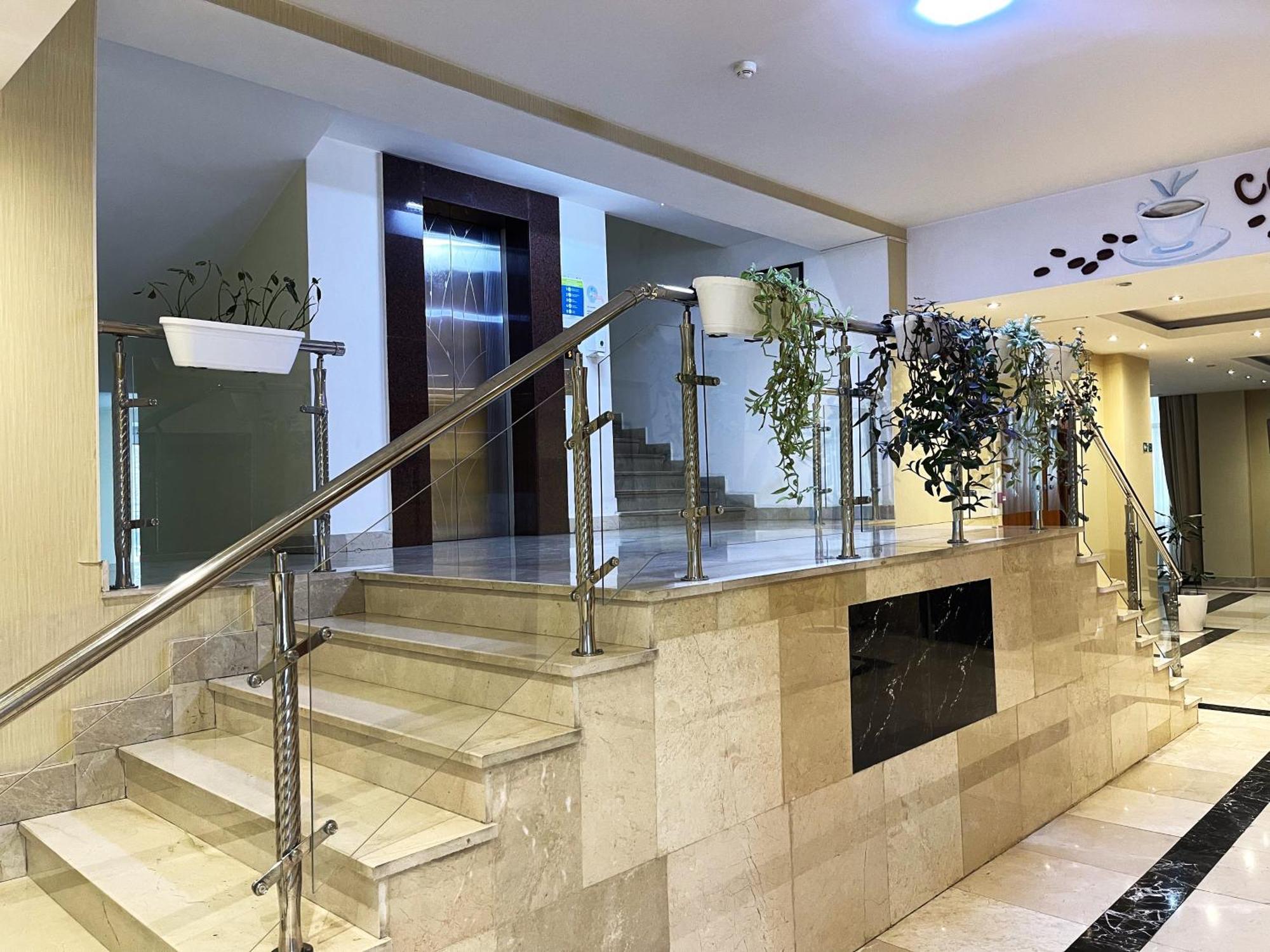 Gabala Tufandag City Hotel 외부 사진
