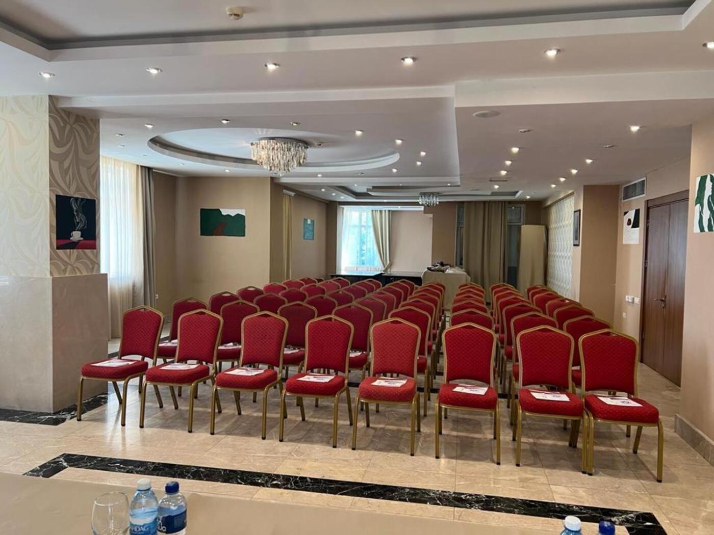 Gabala Tufandag City Hotel 외부 사진