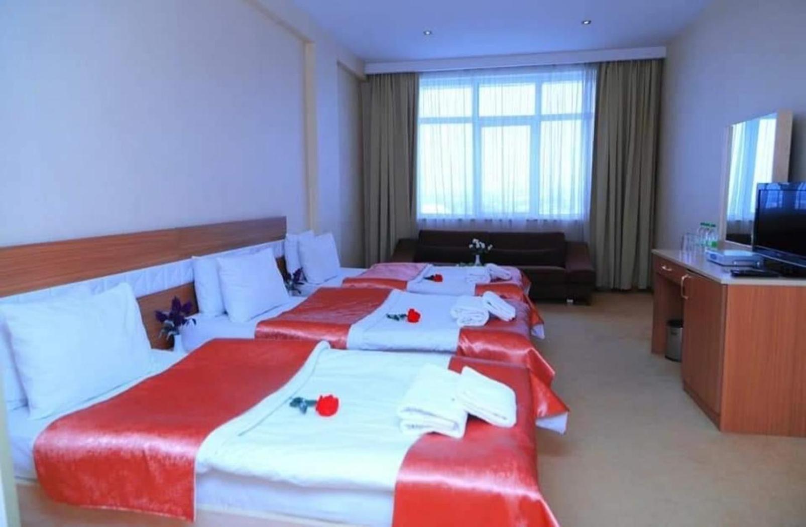 Gabala Tufandag City Hotel 외부 사진