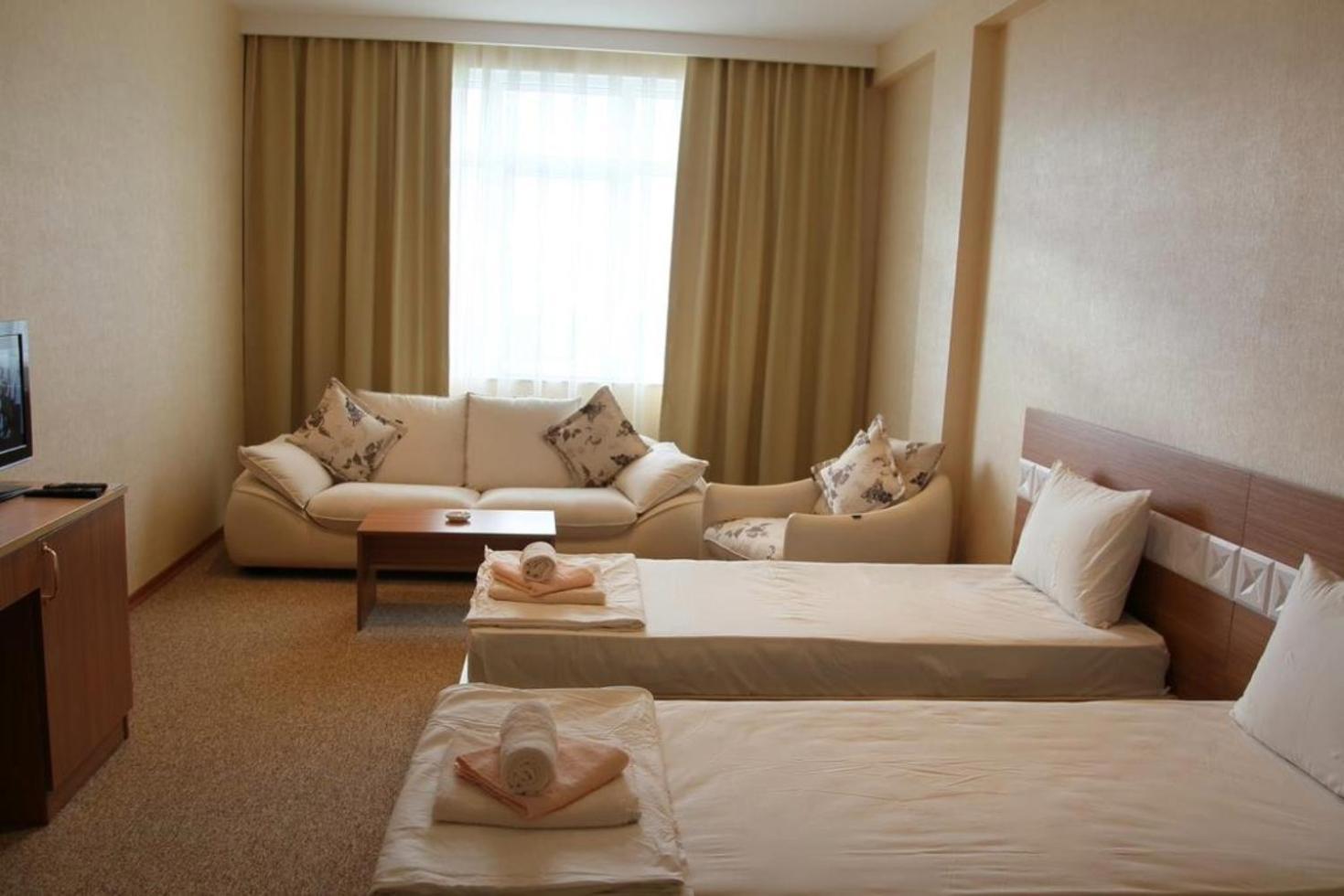Gabala Tufandag City Hotel 외부 사진