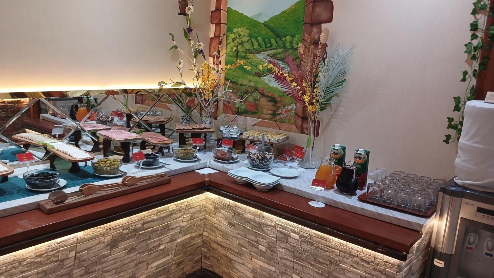 Gabala Tufandag City Hotel 외부 사진