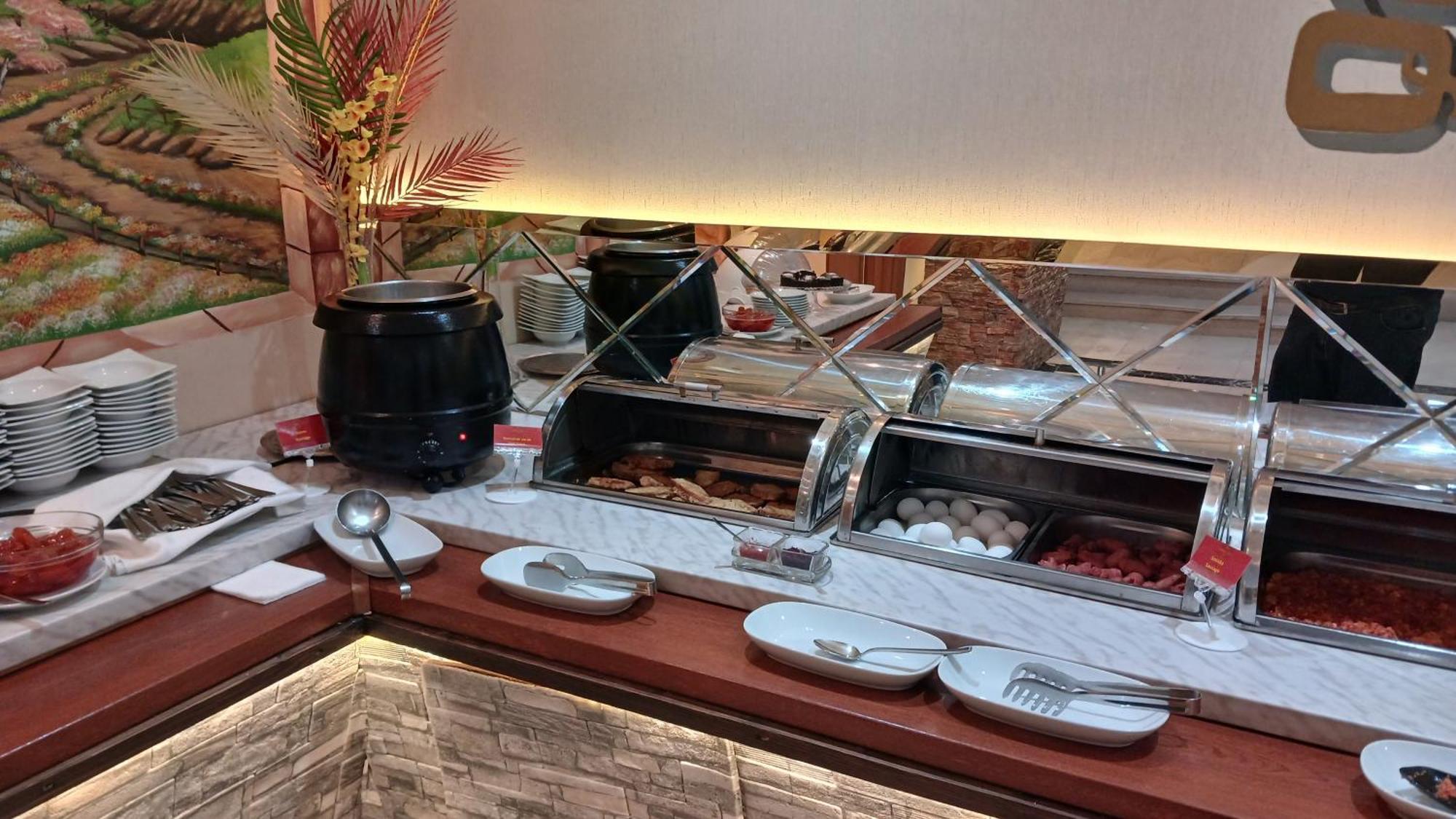Gabala Tufandag City Hotel 외부 사진