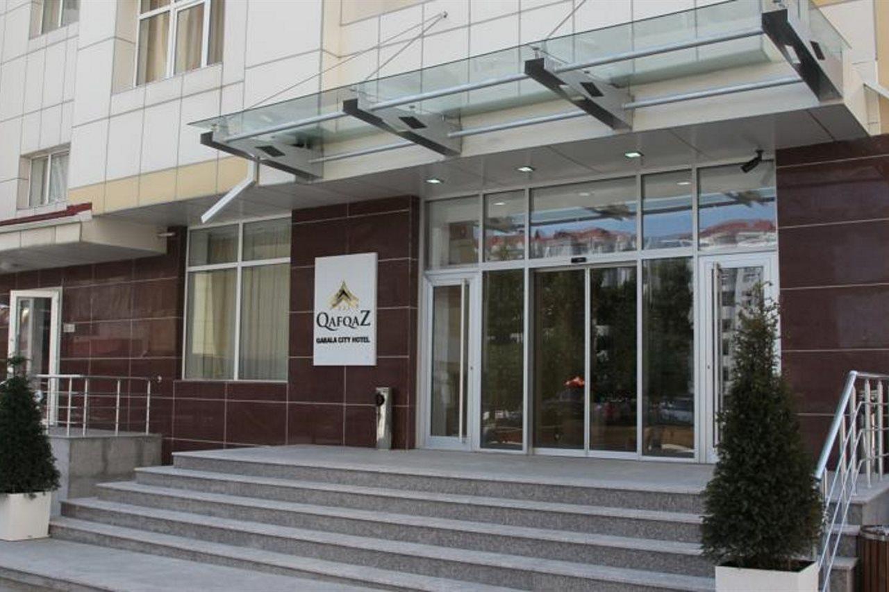 Gabala Tufandag City Hotel 외부 사진