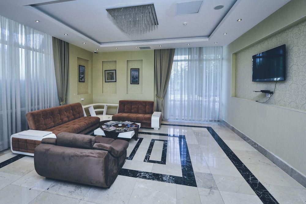 Gabala Tufandag City Hotel 외부 사진