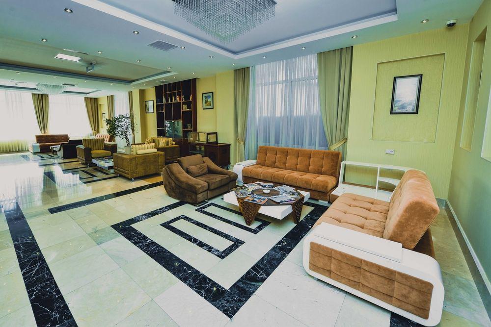 Gabala Tufandag City Hotel 외부 사진