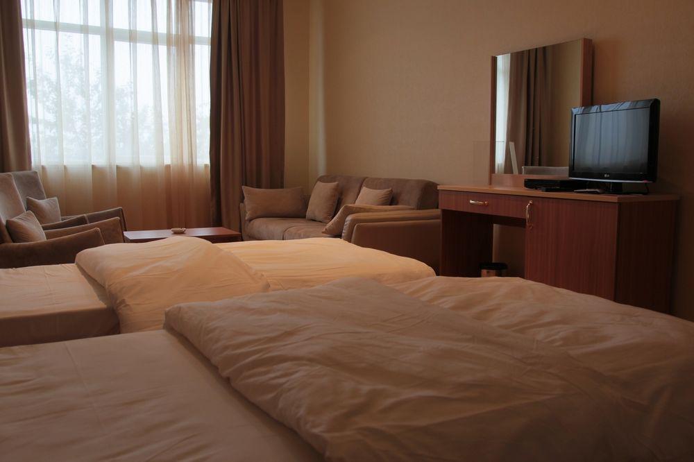 Gabala Tufandag City Hotel 외부 사진