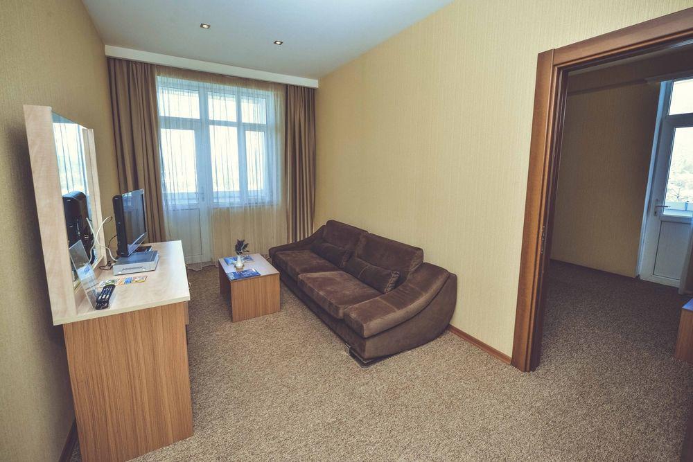 Gabala Tufandag City Hotel 외부 사진