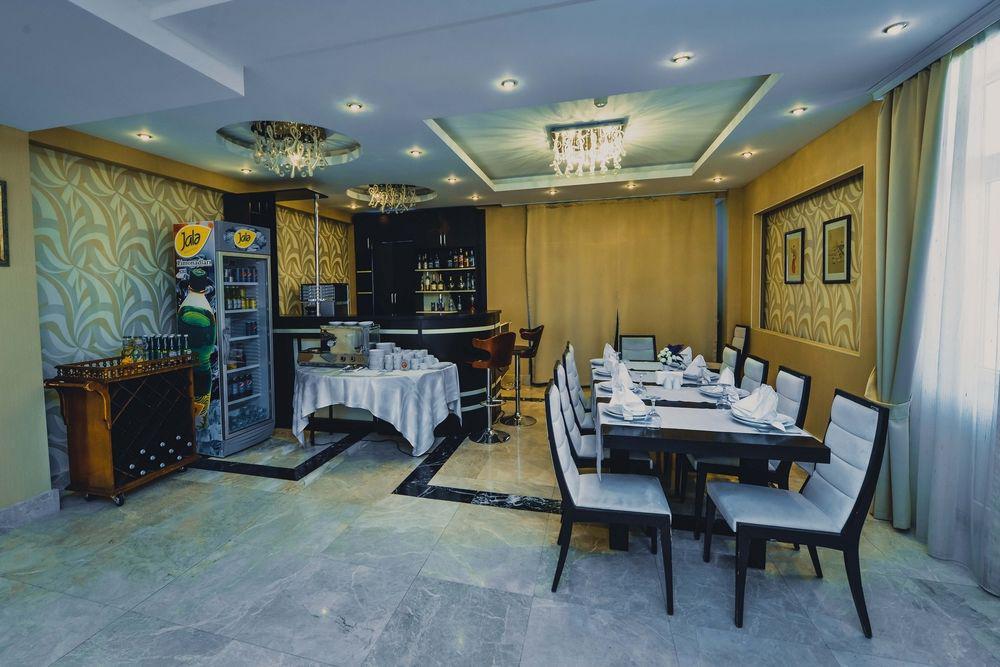 Gabala Tufandag City Hotel 외부 사진