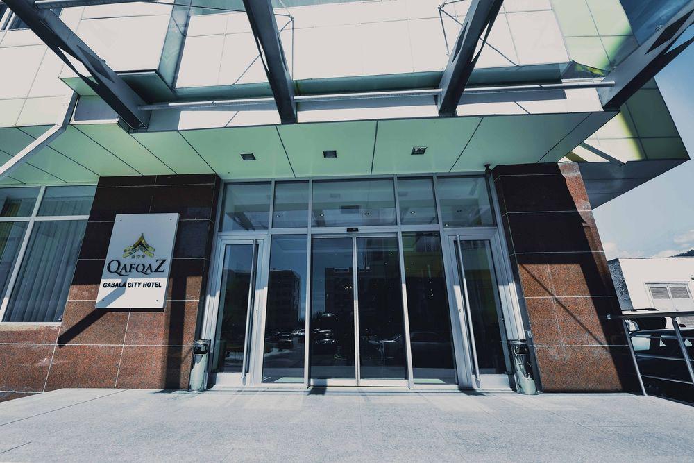 Gabala Tufandag City Hotel 외부 사진