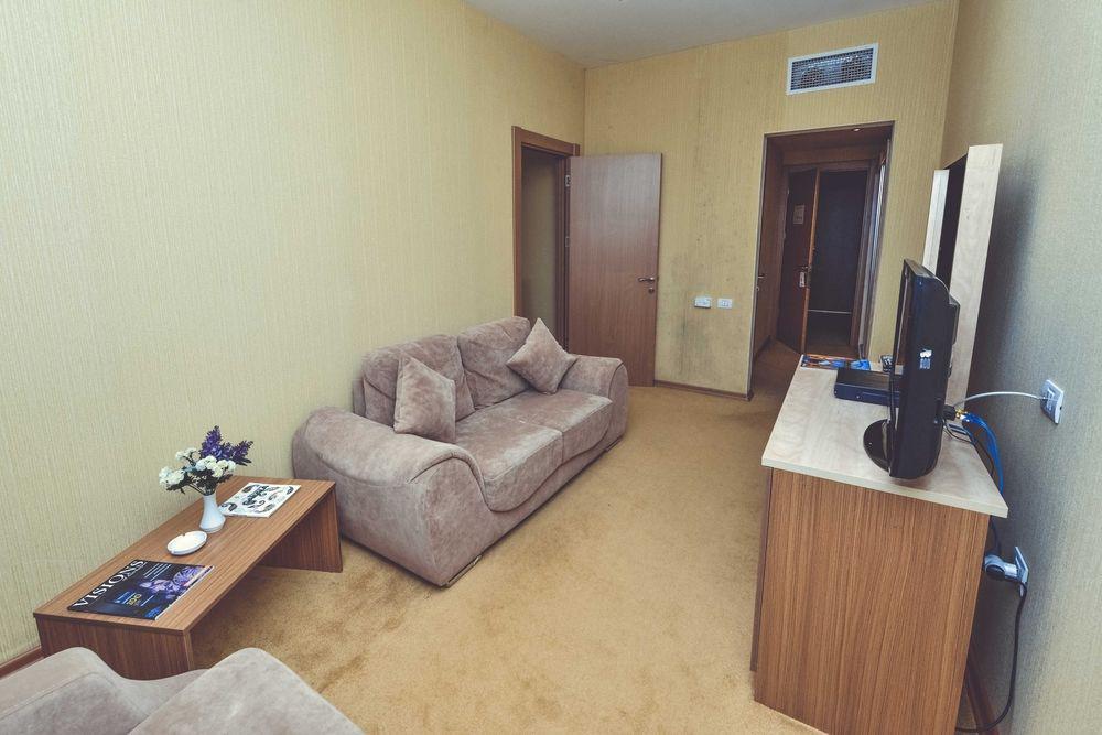 Gabala Tufandag City Hotel 외부 사진