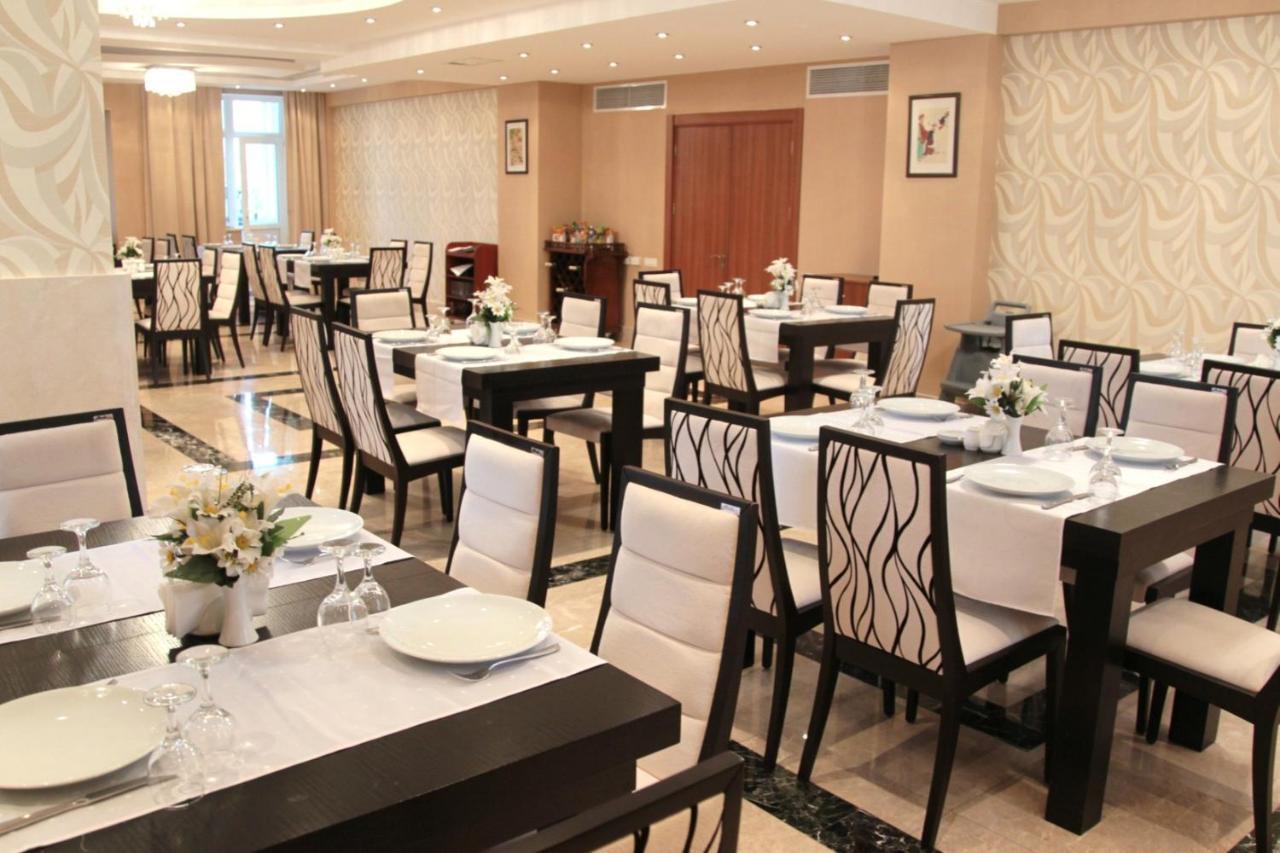 Gabala Tufandag City Hotel 외부 사진